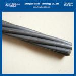 7/10SWG Galvanized Steel Conductor BS183 Ground Wire Grade1300