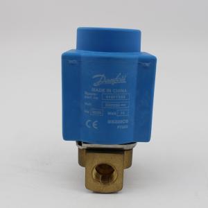 Quality 018F7363 Solenoid Valve High Demand In Screw Air Compressor Spare Parts Market wholesale