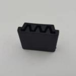 19mmx23mm Suitcase Buckle Black Plastic Buckle For Backpack