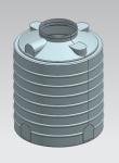 Eight Hundred Liters Moulded Water Tanks Non Toxic Tasteless