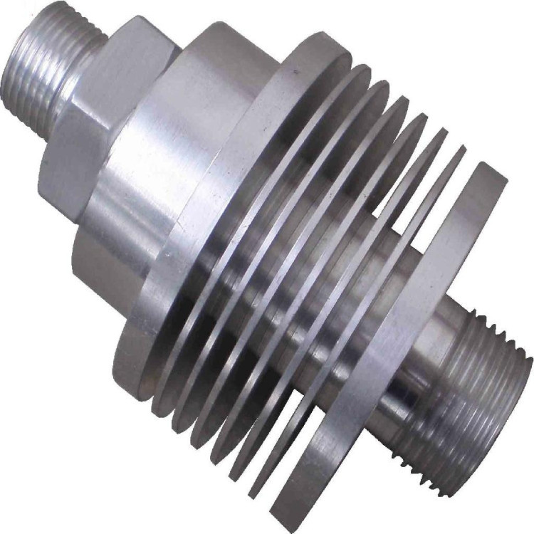 Lathe Metal Custom Turning Components Milling Stainless Steel CNC Machined Parts