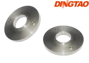 Quality 61608001 GT7250 Spare Parts Pulley Driven Flywheel S7200 Parts wholesale