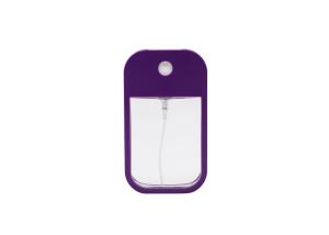 Quality Credit Card Shape 25ml Hand Sanitizer Spray Bottles Empty wholesale