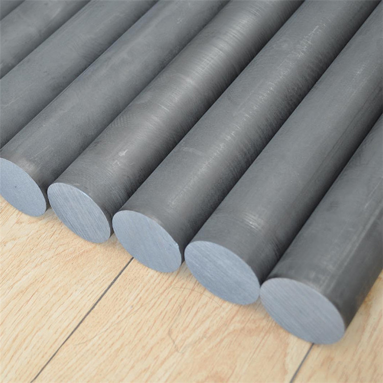 Advatange 1mm 2mm 3mm Solid Carbon Rods for Corrosion Resistant and Highly Conductive