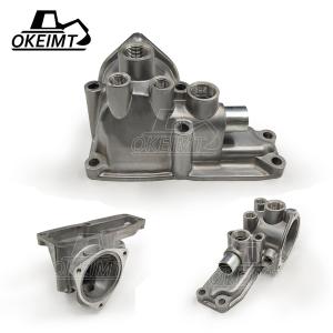 Quality ZX230 6BG1 Thermostat Housing Replacement 8-97224864-1 8-97224-864-1​ wholesale