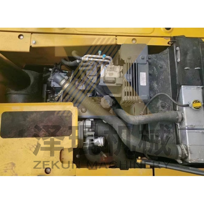 Used Komatsu PC130-7 PC130 PC130-8 Excavator in Excellent Condition 2022 Year 69.6KW