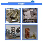 Small Tube Fiber Laser Cutting Machine for Stainless Steel Carbon Steel Aluminum