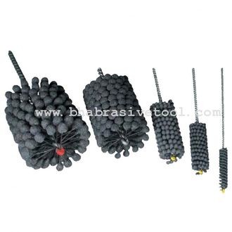 Lightweight Flex Hone Brush Customized Honing Tools High Efficiency