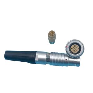 China Straight Self Locking Connector on sale