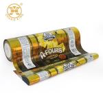 Brc Aluminum Foil Automatic Packaging Film Mylar Metallised Film Food Packaging