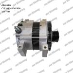 Alternator C13 349 345 24V 95A 235-7133