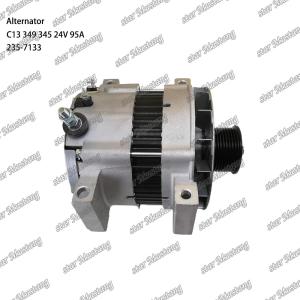 Quality Alternator C13 349 345 24V 95A 235-7133 wholesale