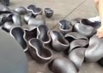 Eight Character Carbon Steel SCH40 A234 Pipe Fittings Cap