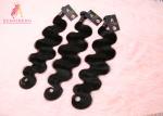 Virgin Raw Black No Chemical Indian Hair Bundles 8" - 34'' Length