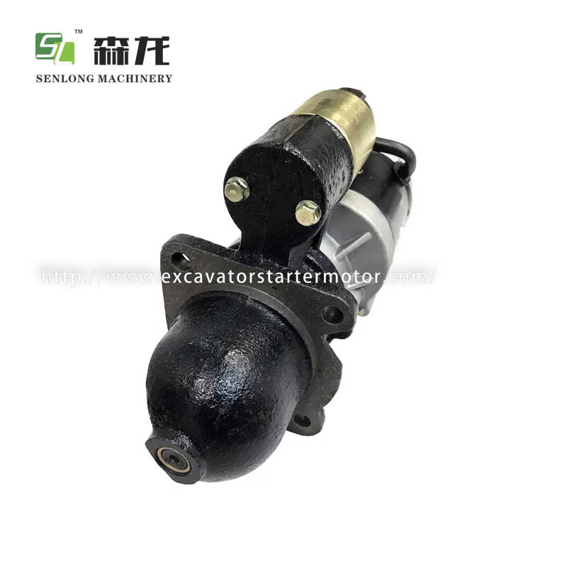 Excavator Starter Motor For Forklift 24V 11T 4.5KW QDJ2658 QD263Y