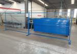 Strong Complete Canada HEIGHT 6ft Temp Construction Fence