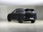 Lantu Free Electric Vehicle 5 Seats Pure Electric Adult Car Range 140km