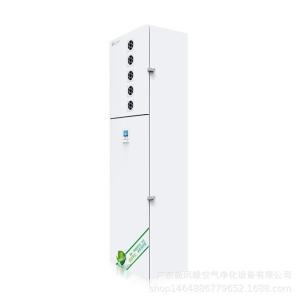 Quality Fresh Air Pm2.5 Purifier 800CMH 280m2 Ductless ERV wholesale