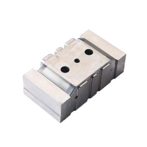 Quality Stainless Steel Injection Molded Parts High Precision Spare Parts ISO9001 wholesale