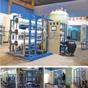 Quality Single Double Stage Reverse Osmosis RO Pure Water Machine wholesale