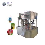 KOCO Main business of the company Capping filling machine Sales first quality