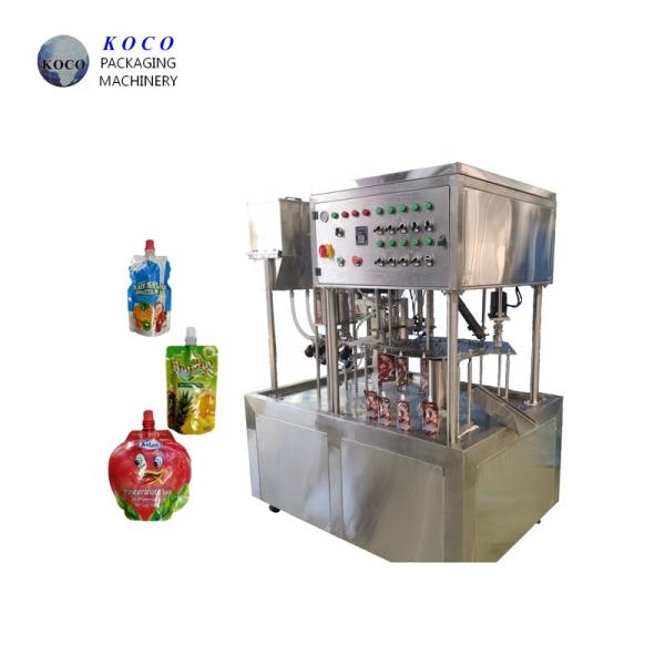 KOCO Best selling in the world in 2019 Beverage filling machine Automatic