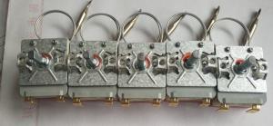Quality 30°C~+350°C 150000 cycle long life thermostat for welding machine wholesale