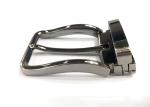 Men And Women Zinc Alloy Replaceable Belt Buckle