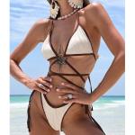 Ladies Sexy Lingerie Swimsuit Durable Abrasion-Resistant High Elastic Sexy The