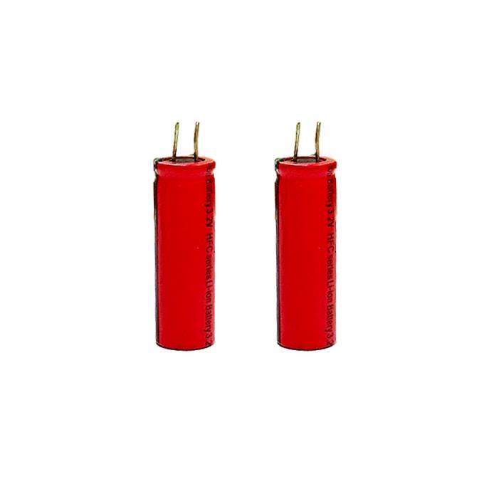 Huahui Lithium 3.2 Rechargeable Battery HFC1340 320mAh Cylindrical Lifepo4 Cells 5
