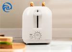 750W 2 Slice Bread Toaster 220 Volt Fully Automatic
