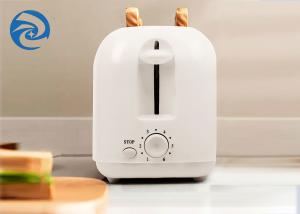 Quality 750W 2 Slice Bread Toaster 220 Volt Fully Automatic wholesale