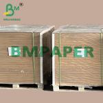 95g Brown Color Cellulose Paper Cooling Pad Wall For Poultry House Cooling