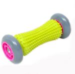 Fitness exercise PVC Muscle Foot Massage Roller, yoga massage roller