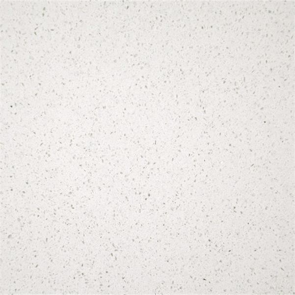 2.2g/cm2 3200*1800*12MM Ice Mist Glass Quartz With Wall Panel