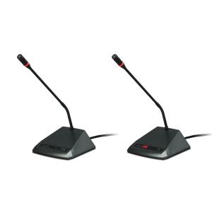 Quality Gooseneck Wireless Conferencing Microphone System 100hz-16khz wholesale