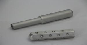 Quality High Precision Aluminium Machined Parts Corrosion Resistant Excellent Performance wholesale