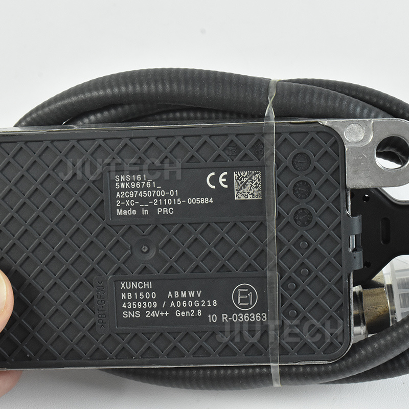 A2C97450700-01 5WK96761 Nitrogen Oxygen Sensor For Cummins Nox