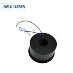 110v-240v European Desk Socket Outlets Round Multi Plug 100mm