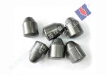 Rock Drill Components Tungsten Carbide Tips High Abrasion Resistance