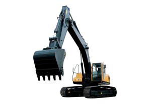 Quality FLC Heavy Equipment Excavator , John Deer Technology Industrial Excavators Machinery wholesale