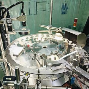 Quality Infusion Bag Connector Testing Machine High Efficiency And Speed High Capacity wholesale