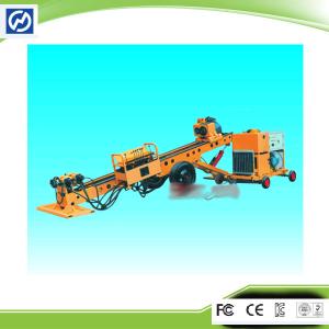 Quality Portable Truck Mounted Excavator Drilling Rig wholesale