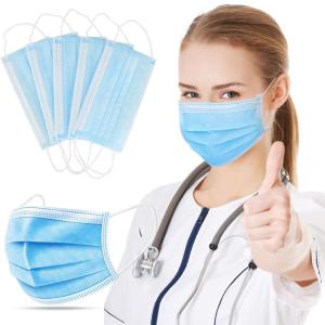 Quality CE Approved 3g Moisture Proof Non Woven Medical Mask wholesale