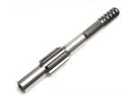 Rock Drill Top Hammer Drill Bit Adapter Yh65 T45 500mm Simple Operation