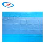 Hospital Surgical Drape Ophthalmic Surgical Pack for Eye Procedures
