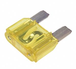 Quality Mini Automotive Blade Fuses 32V Current Rating 20A ~ 100A For Automobile wholesale