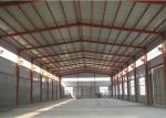 Topshaw Low Cost Prefabricated Light Steel Structure Steel Warehouse with