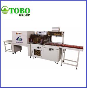 Quality Automatic seal and shrink packing machine wholesale
