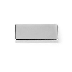Quality 4800 Guass F40x20x10mm Strong N52 NdFeB Rectangle Magnet wholesale